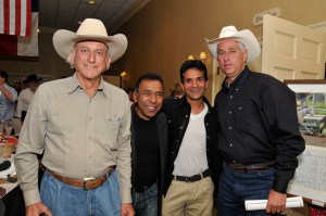 Angel, Rudy, Todd + 1