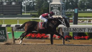 Tizway wins the Met Mile