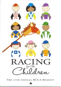 Racing for the Children