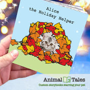 Animal Tales book cover
