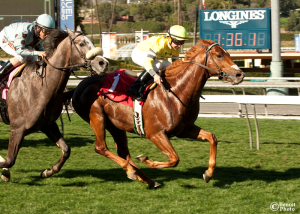 Ernest Shackleton and Drayden Van Dyke. Benoit photo.