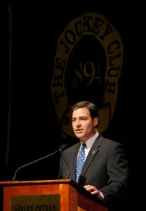 Photo courtesy of The Jockey Club