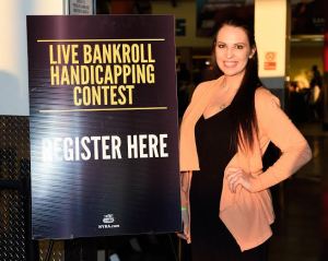 Sarah Crouse. NYRA photo