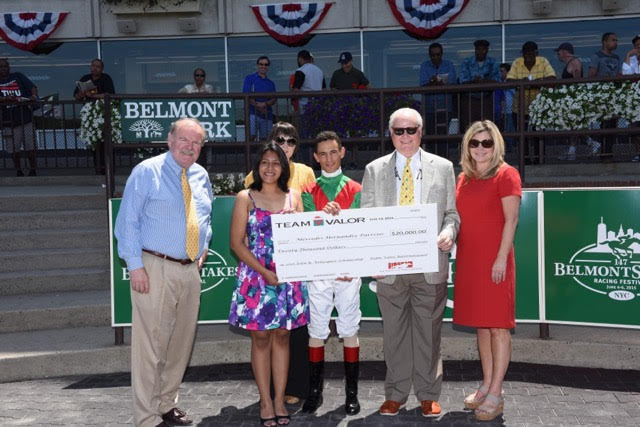 Mercedes Hernandez  scholarship