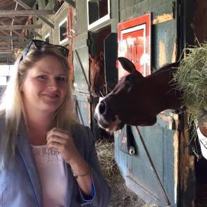 Tiffany Webb and Time and Motion. Photo credit Kaitlyn Cawley