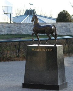 Photo courtesy of Keeneland