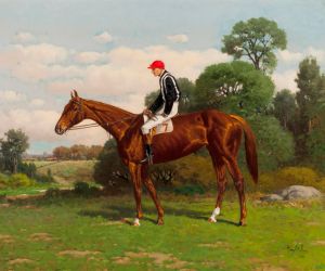 1897 Alabama winner Poetess by Henry Stull