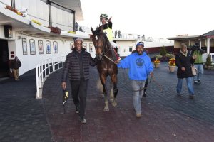 NYRA/Adam Coglianese